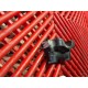 Demi Cocotte de cables des gaz frottée CBR 1000 04-07 *