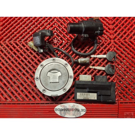 Kit serrures pour CBR 1000 06-07