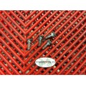 Vis de disque de frein arrière pour CBR 1000 04-07