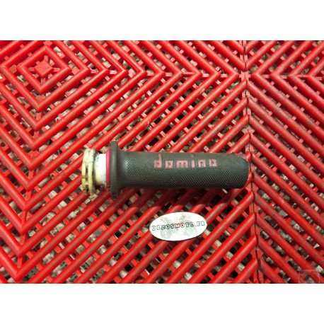 Poignée caoutchouc + commande des gaz pour CBR 1000 04-07