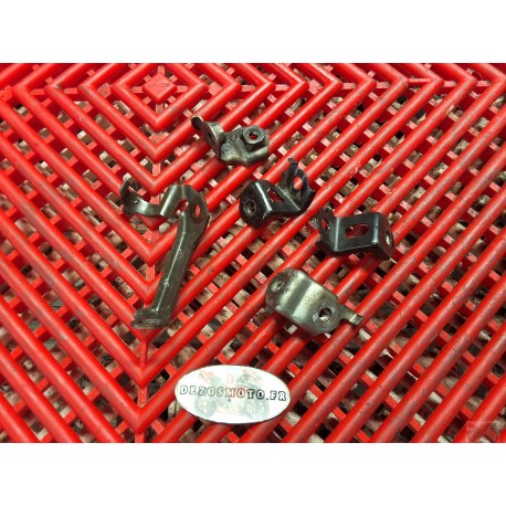 Fixations de carénage pour CBR 1000 06-07
