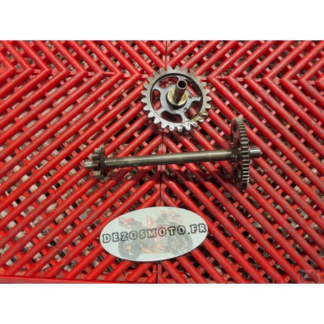 Pignon de demarreur pour CBR 1000 06-07
