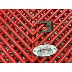 Support serrure de selle passager pour CBR 1000 04-07