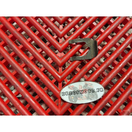 Support serrure de selle passager pour CBR 1000 04-07