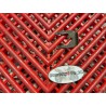 Support serrure de selle passager pour CBR 1000 04-07