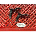 Embouts de support auxiliaire de bagages de BMW R1150 RT 01-04