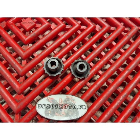 Molettes de fixation de feu arrière de BMW R1150 RT 01-04