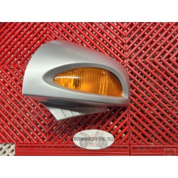 Retroviseur gris gauche de BMW R1150 RT 01-04