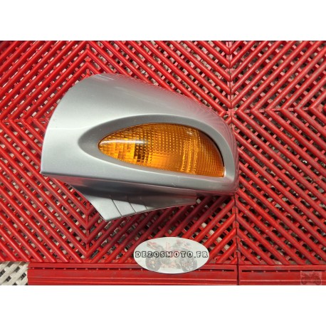 Retroviseur gris gauche de BMW R1150 RT 01-04