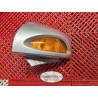 Retroviseur gris gauche de BMW R1150 RT 01-04