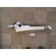 Carénage arrière gauche gris de BMW R1150 RT 01-04