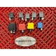 Lot de relais de BMW R1150 RT 01-04