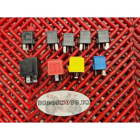 Lot de relais de BMW R1150 RT 01-04