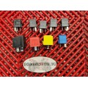 Lot de relais de BMW R1150 RT 01-04