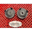 Caches ampoules de phare percés de BMW R1150 RT 01-04