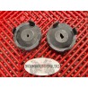 Caches ampoules de phare percés de BMW R1150 RT 01-04