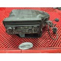 Autoradio + coffre de BMW R1150 RT 01-04