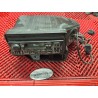 Autoradio + coffre de BMW R1150 RT 01-04