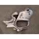 Flan droit gris de BMW R1150 RT 01-04