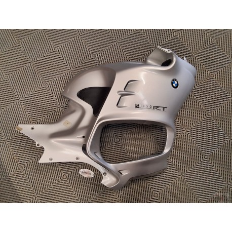 Flan droit gris de BMW R1150 RT 01-04