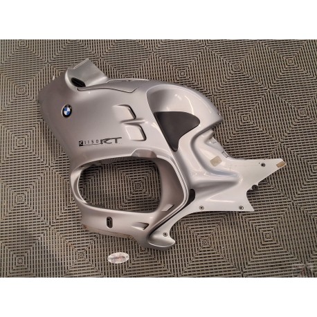 Flan gauche gris de BMW R1150 RT 01-04