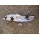 Platine repose pieds gauche + selecteur BMW R1150 RT 01-04