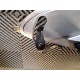 Platine repose pieds gauche + selecteur BMW R1150 RT 01-04