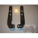 Pattes de fixation GB avant pour ER6 06-08