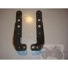 Pattes de fixation GB avant pour ER6 06-08