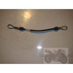 Sangle d'attache de casque pour ER6 06-08