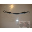 Sangle d'attache de casque pour ER6 06-08