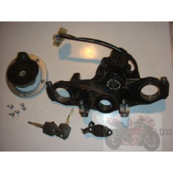 Kit serrure pour ER6 06-08