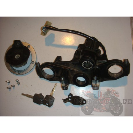 Kit serrure pour ER6 06-08