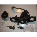 Kit serrure pour ER6 06-08