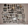Lot de visserie pour ER6 06-08