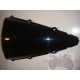 Bulle noire double courbure pour R6 2009