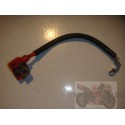 Fil de batterie + pour 600 et 750 GSXR 04/05