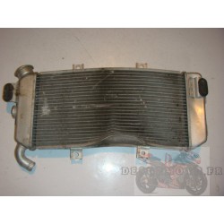 Radiateur tordu pour ER6 06-08