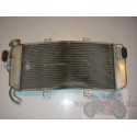 Radiateur tordu pour ER6 06-08