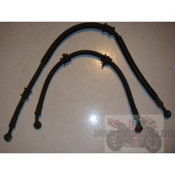 Durites de frein avant de 600 et 750 GSXR 00-03