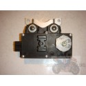 Servo moteur de valve d'échappement pour R6 06-07