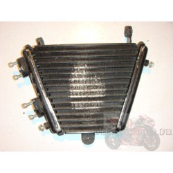 Radiateur d'huile de 1000 GSXR 09-15