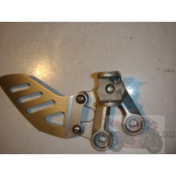 Platine avant gauche de 1000 GSXR 07-08