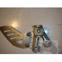 Platine avant gauche de 1000 GSXR 07-08