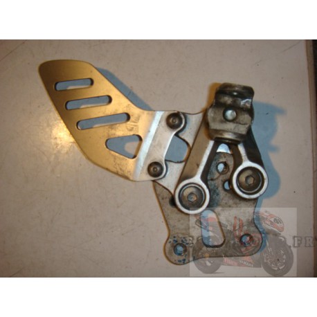 Platine avant gauche pour 1000 GSXR 07-08