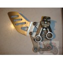 Platine avant gauche pour 1000 GSXR 07-08