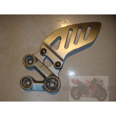 Platine avant gauche de 1000 GSXR 05-06