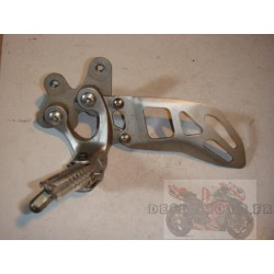 Platine avant gauche de 1000 GSXR 09-11