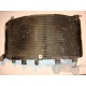 Radiateur tordu pour 1300 GSXR HAYABUSA 99-07