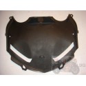 Plastique sous tête de fourche de ZX10R 2006 à 2007